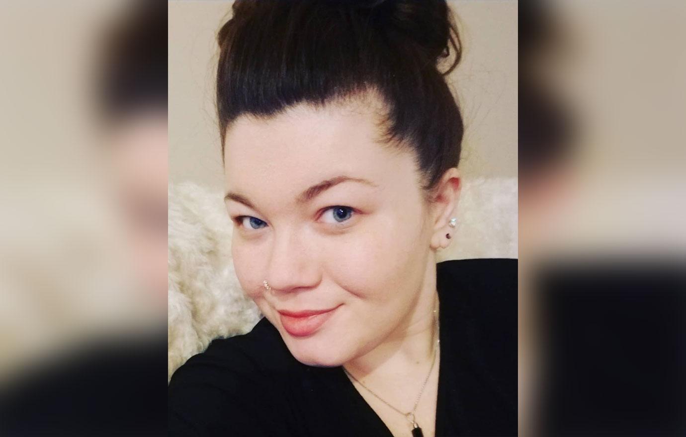 amber portwood clothing business shut down teen mom og