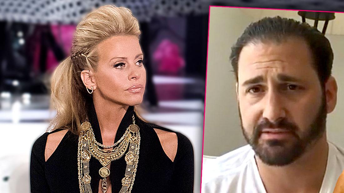 Man Arrested In ‘RHONJ’ Star Dina Manzo's Brutal Attack