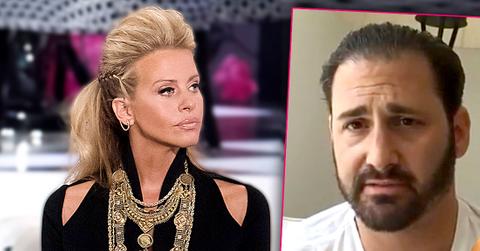 Arrest Made In ‘RHONJ’ Star Dina Manzo’s Brutal Home Invasion & Robbery