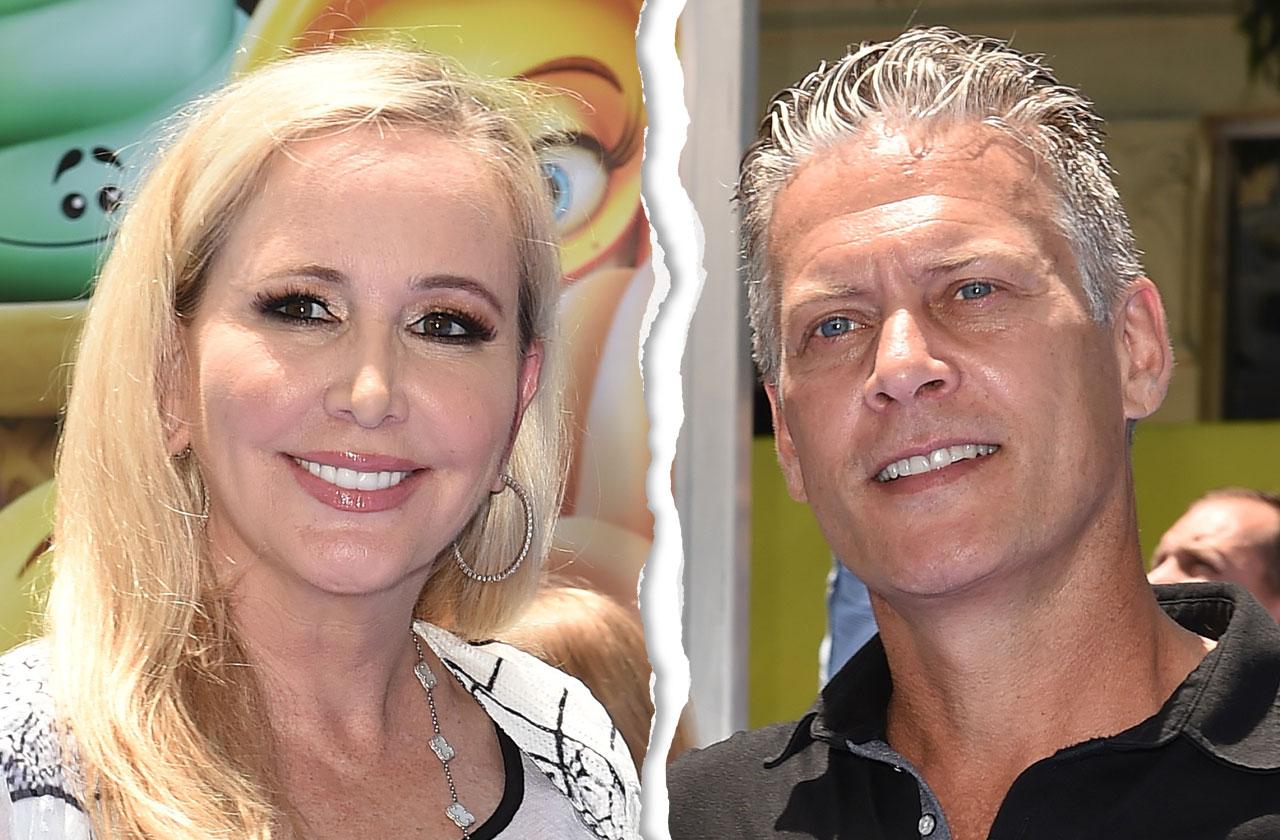 Shannon David Beador Split