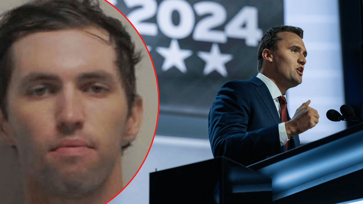 Photo of Tyler Robinson, Charlie Kirk