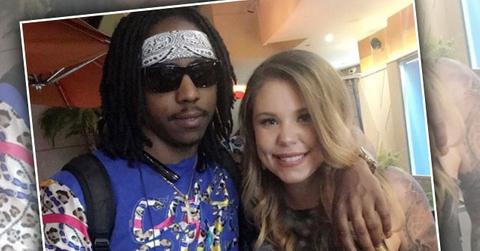 Kailyn Lowry Mystery Man