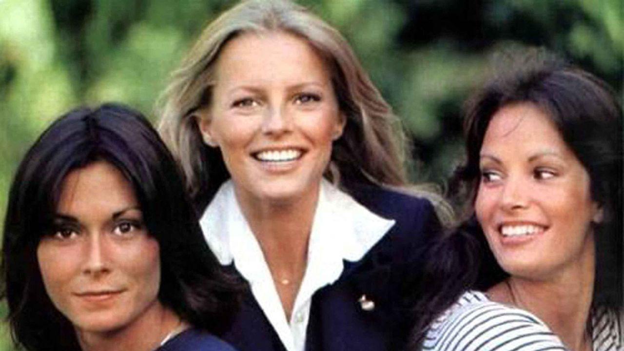 The trio honored Farrah Fawcett at the 2026 Emmy Awards.