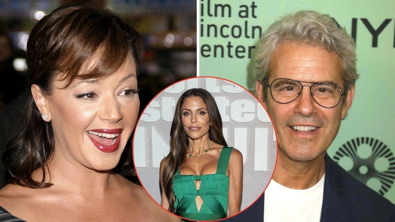 Bethenny Frankel was cited by a source amid concerns over Leah Remini's friendship with Andy Cohen.