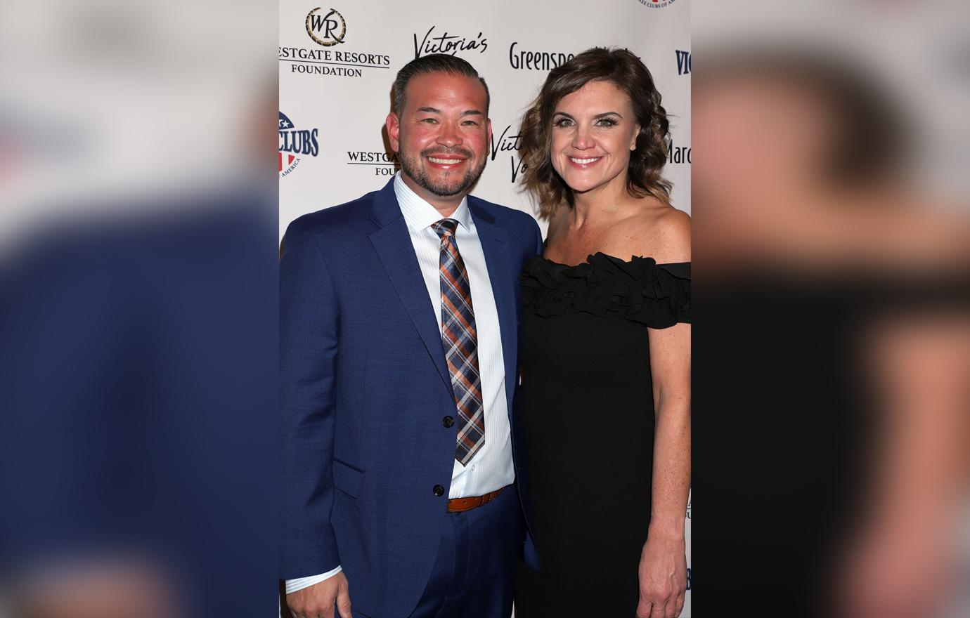 Jon Gosselin Enjoys Date Night With Galpal Colleen Conrad