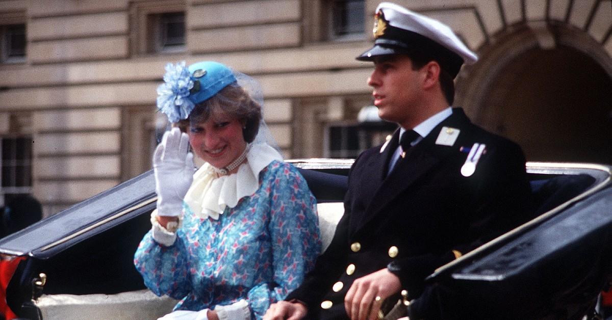 reason princess diana dreaded royal christmas revealed amid prince andrew spy scandal