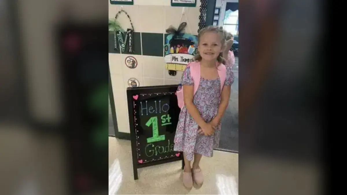 Athena Strand was tragically abducted and killed at 7 years old.