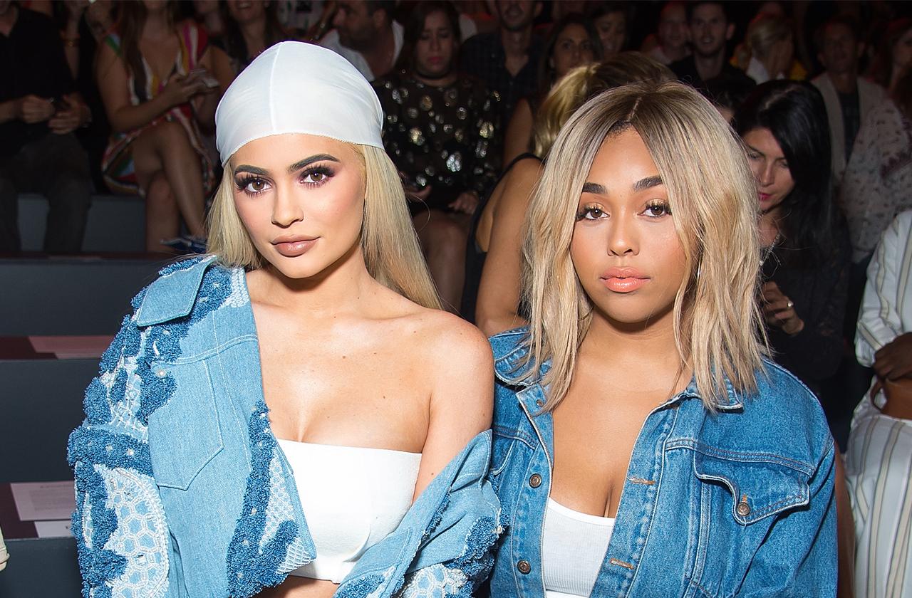 //kylie jenner celebrates bff jordyn woods birthday amid baby news pp