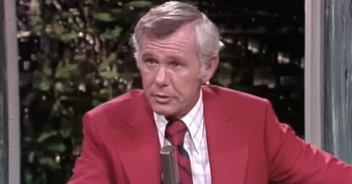 Photo of Johnny Carson