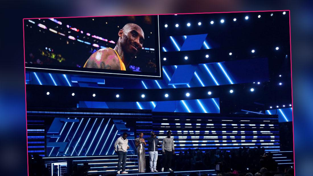 Grammy Awards 2020: Alicia Keys Opens Show With Kobe Bryant Tribute