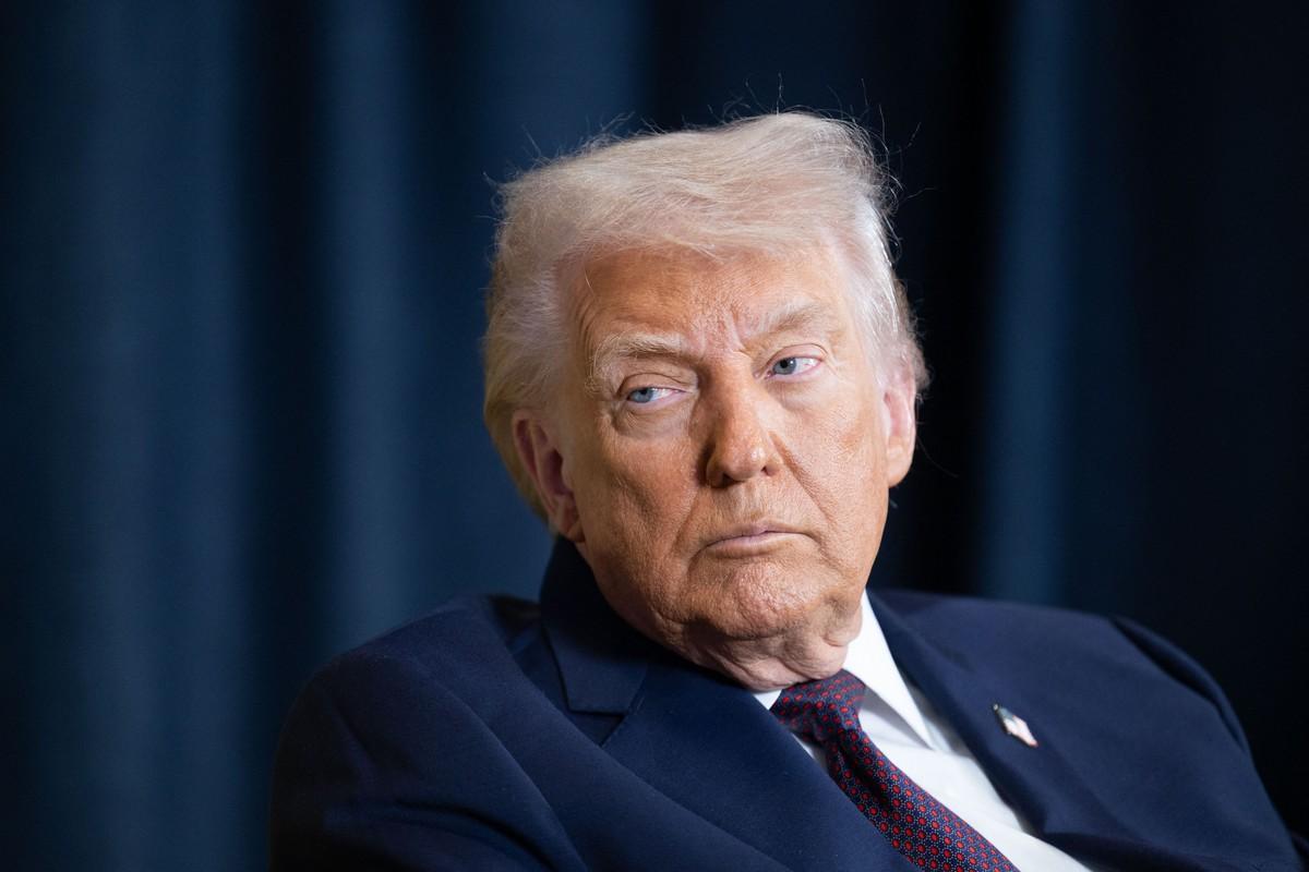 UFO researcher Mark Christopher Lee claimed Donald Trump has a speech on extraterrestrial life ready to deliver.