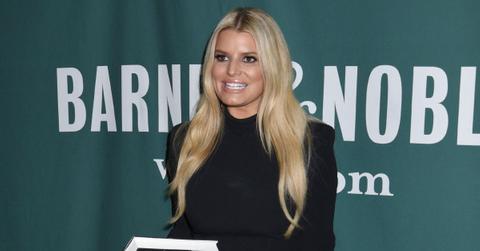Photo of Jessica Simpson