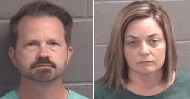 Georgia Couple Accused of Starving Son, Who Weighed 36 Pounds