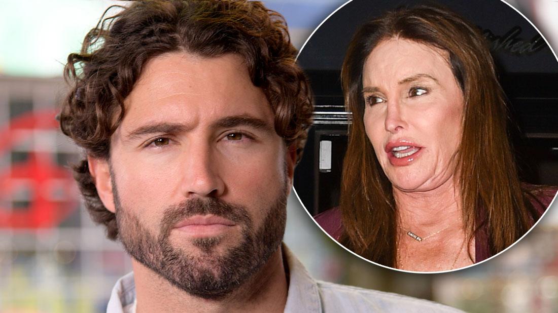 Brody Slams Caitlyn Jenner For Bailing On His Wedding