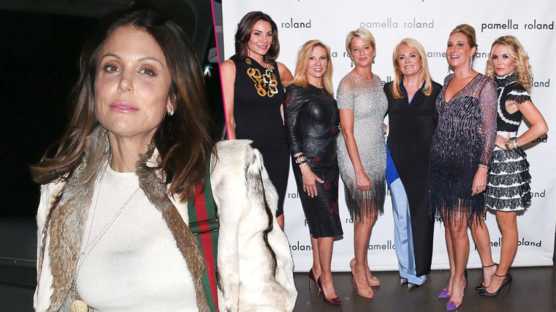 Bethenny Frankel 'Regrets' Leaving 'RHONY' & Is Under 'Tons Of Pressure' With New Gig