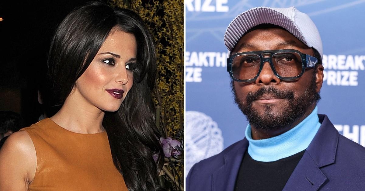 Split photo of Cheryl Tweedy and WIll.i.am