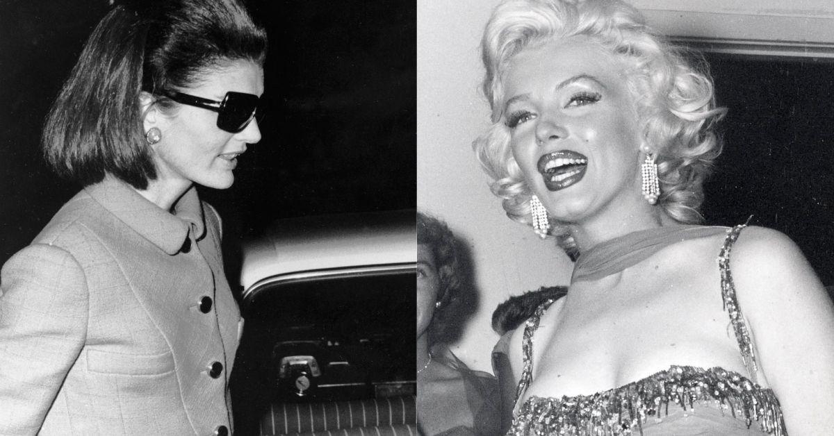Author J. Randy Taraborrelli reveals Jackie Kennedy's tense phone call with Monroe.