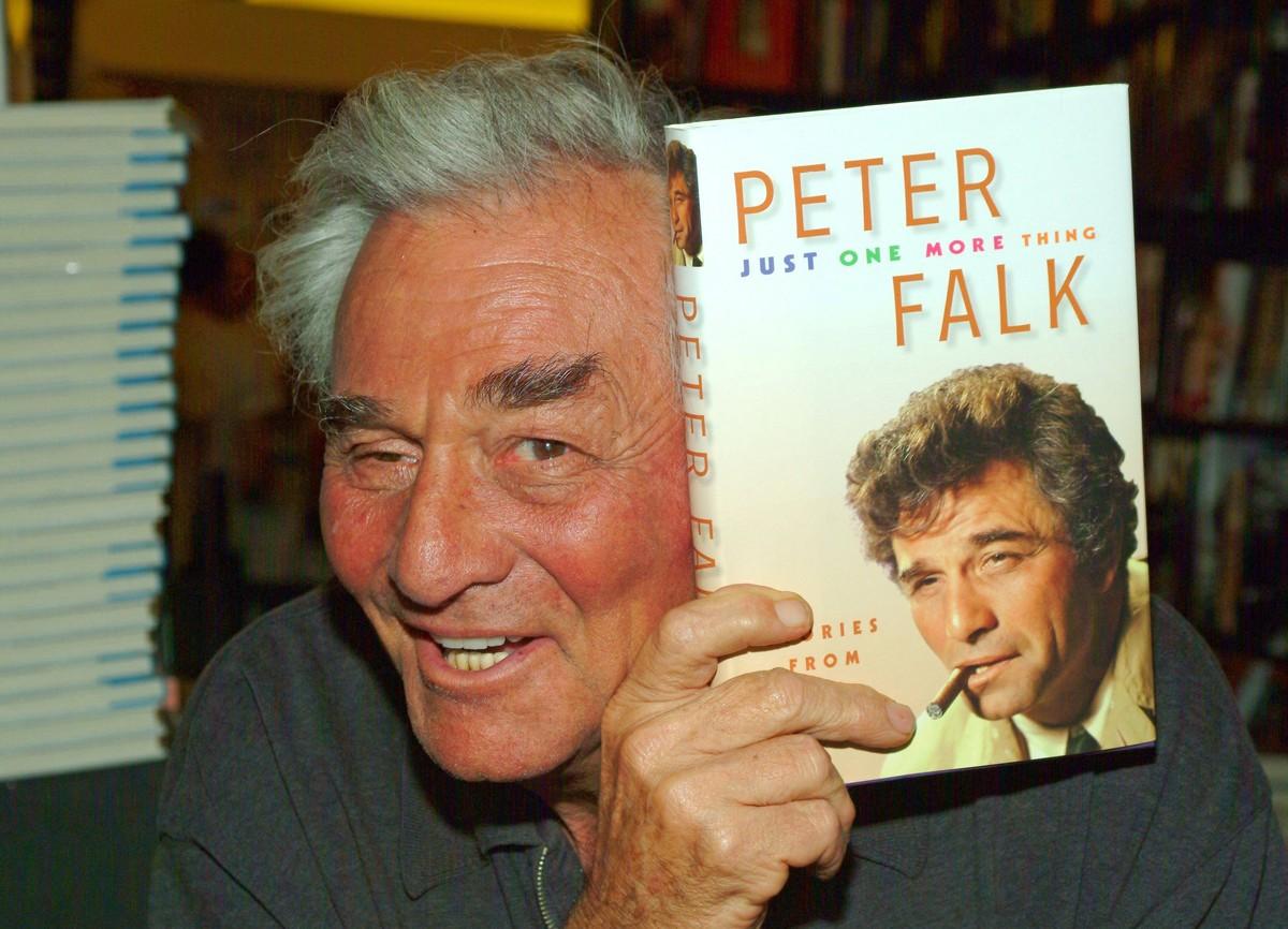 Toxicology tests found Peter Falk's daughter, Jacqueline Falk, was not under the influence of alcohol or drugs when she died.