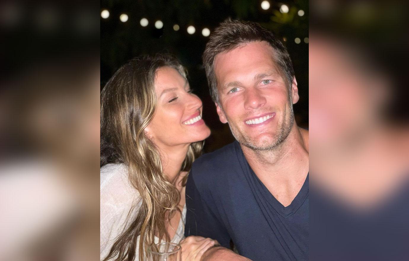 Gisele Bündchen Reveals Marital Issues With Tom Brady Hates His ‘violent Football Career 6932