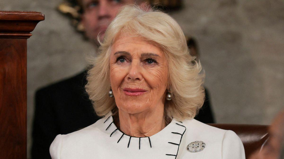 Photo of Queen Camilla