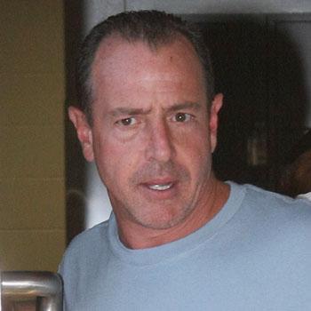 //michael lohan hospital splash