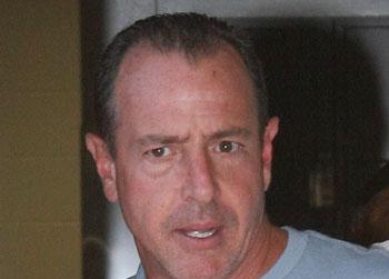 //michael lohan hospital splash