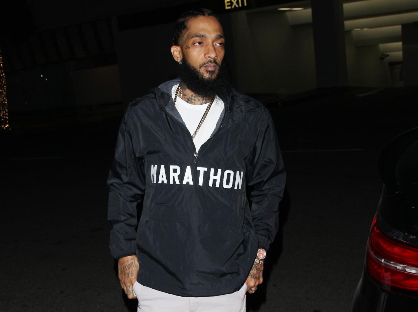 nipsey hussle gallery