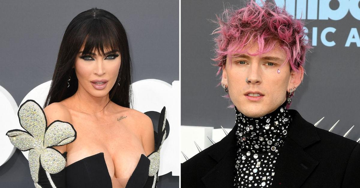 Megan Fox Reportedly ‘Sick’ Of MGK For Pushing Her To Reignite Their Affair