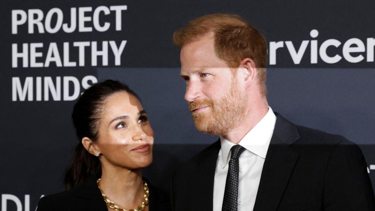 Photo of Meghan Markle, Prince Harry