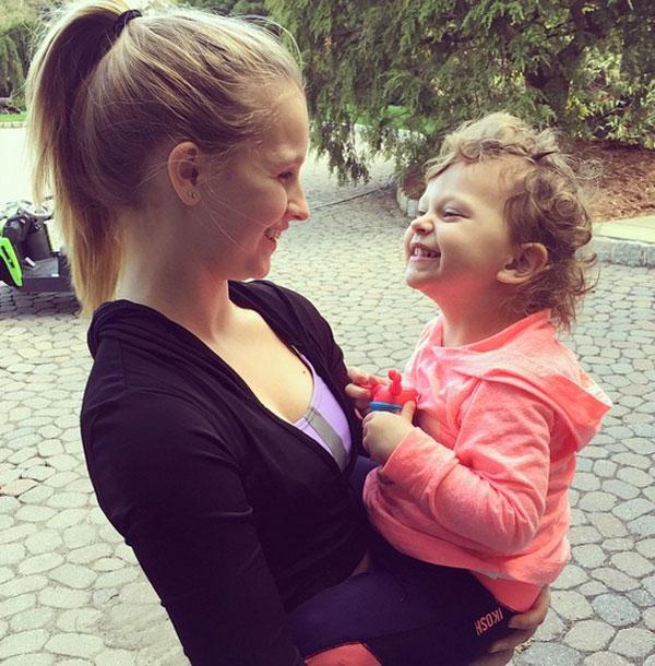 Rosie O'Donnell Divorce Michelle Rounds Custody Daughter Dakota Instagram