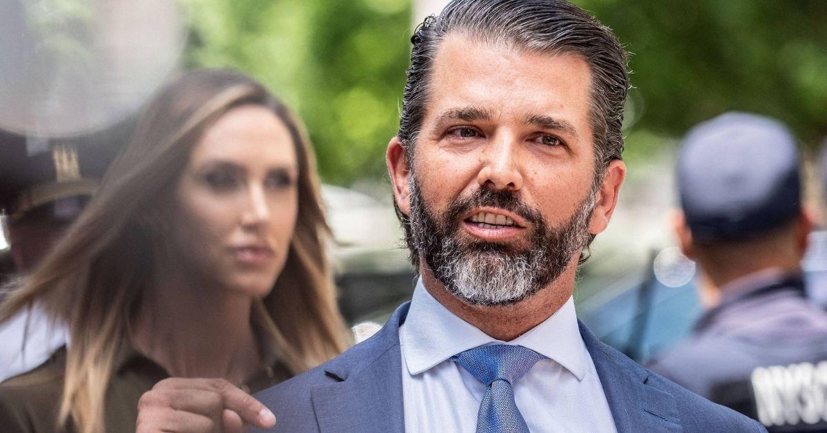 donald trump jr dead duck shooting scandal jail threat