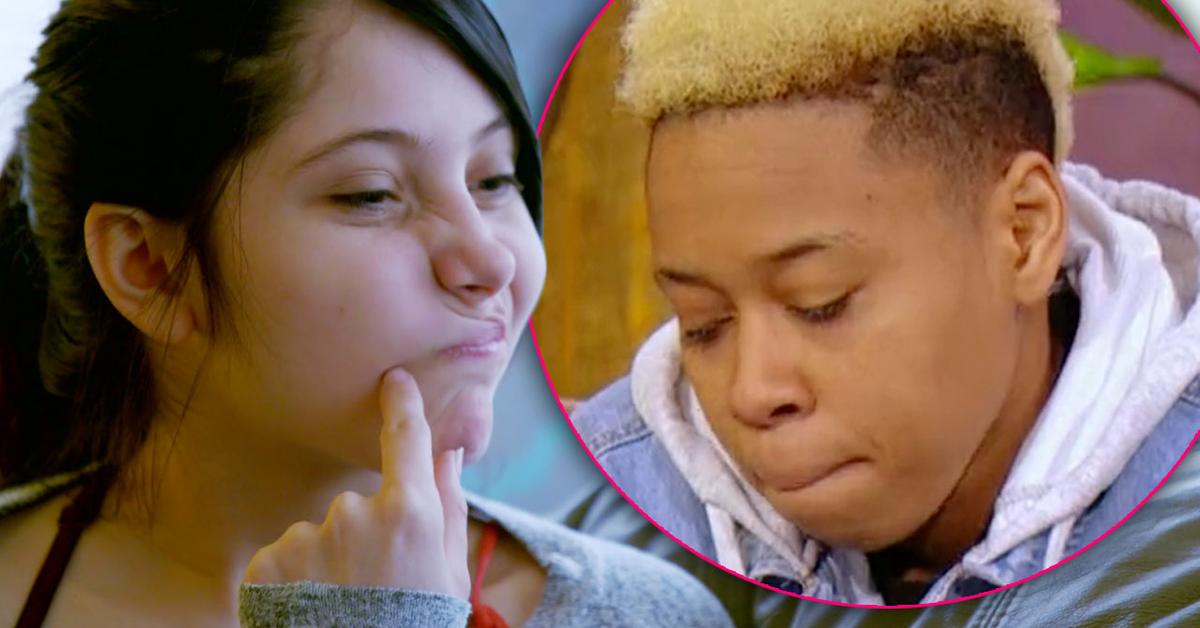 Brianna Jaramillo Ex Danae Young Banned Not Seeing Son 'Teen Mom Young