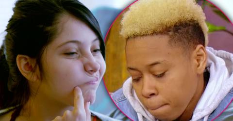 brianna jaramillo ex danae young banned seeing son teen mom young and pregnant