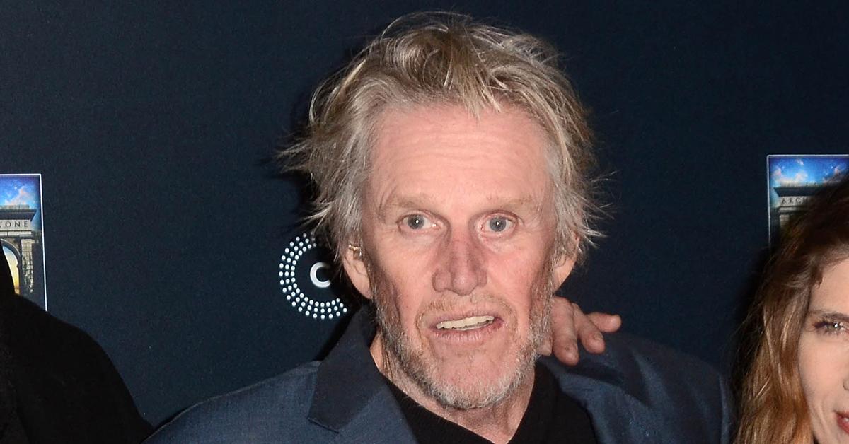 Gary Busey Accused Of Grabbing Fans' Butts At Monster Mania