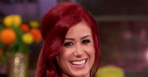 //chelsea houska pregnant teen mom  pp