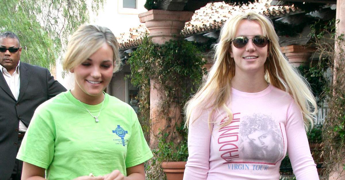 Jamie Lynn Spears Posts Cryptic 'Moral Support' Message After Britney's  Wedding Snub