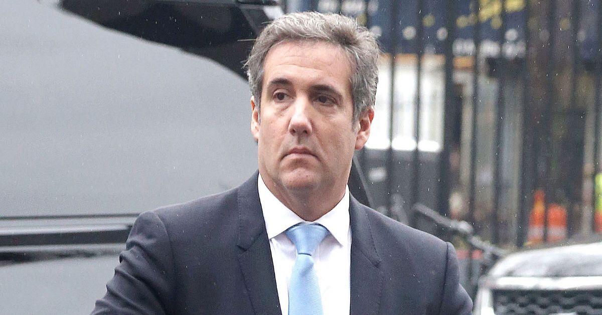 michael cohen