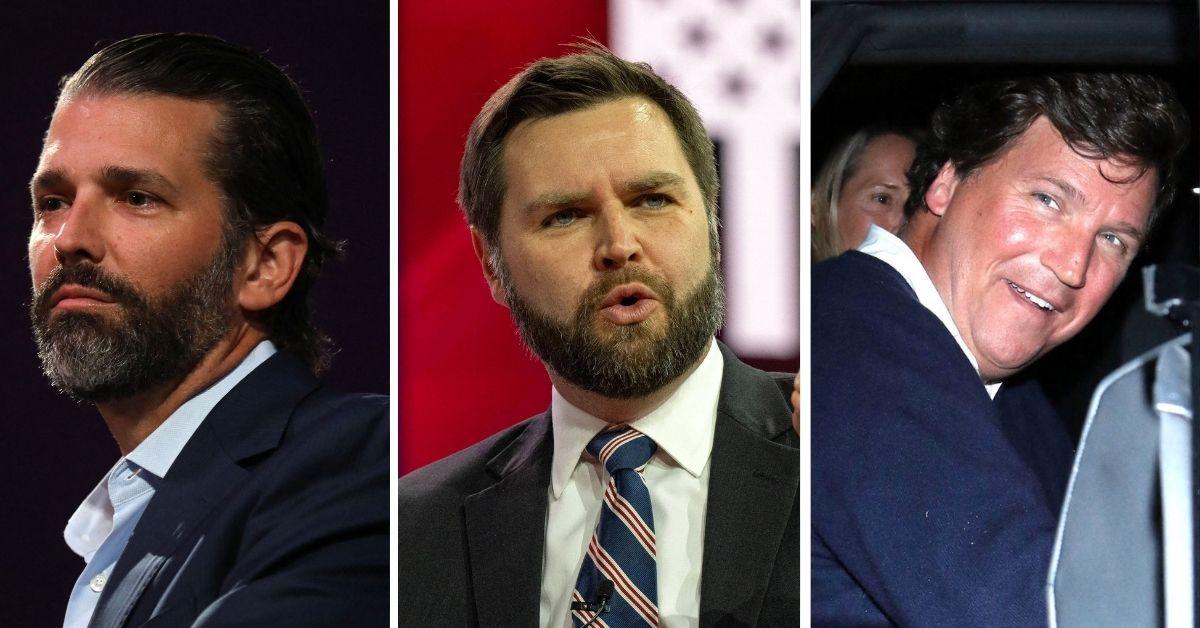 Donald Trump Jr. Wants A ‘Fighter’ For His Dad’s 2024 Running Mate
