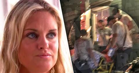 danni baird hospitalized dehydration southern charm