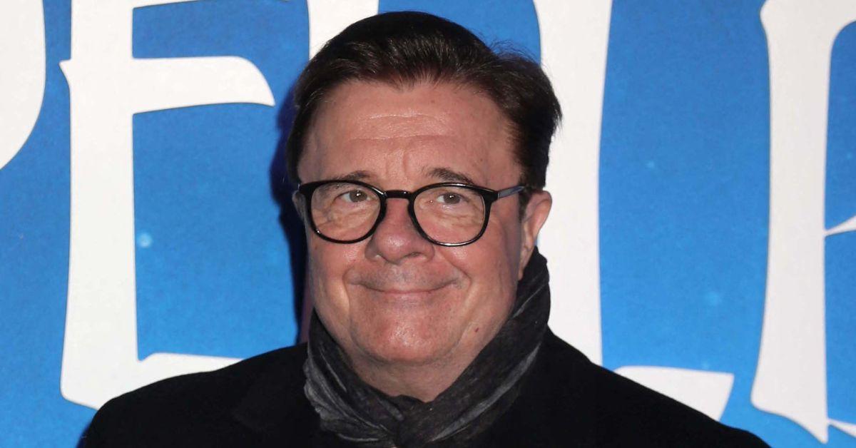 EXCLUSIVE: Broadway Star Nathan Lane Admits Mom Was 'Manic and In and Out of Mental Hospitals' After Actor's Father 'Drank Himself to Death'