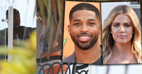 Khloe Kardashian & Tristan Thompson Trip Cabo San Lucas Mexico