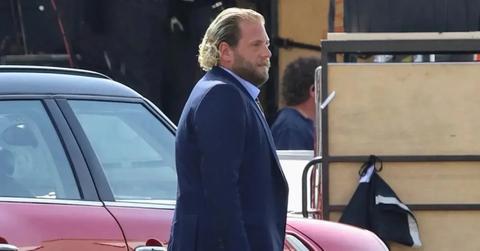 jonah hill breaks cover remains silent sarah brady emotional abuse claims pp