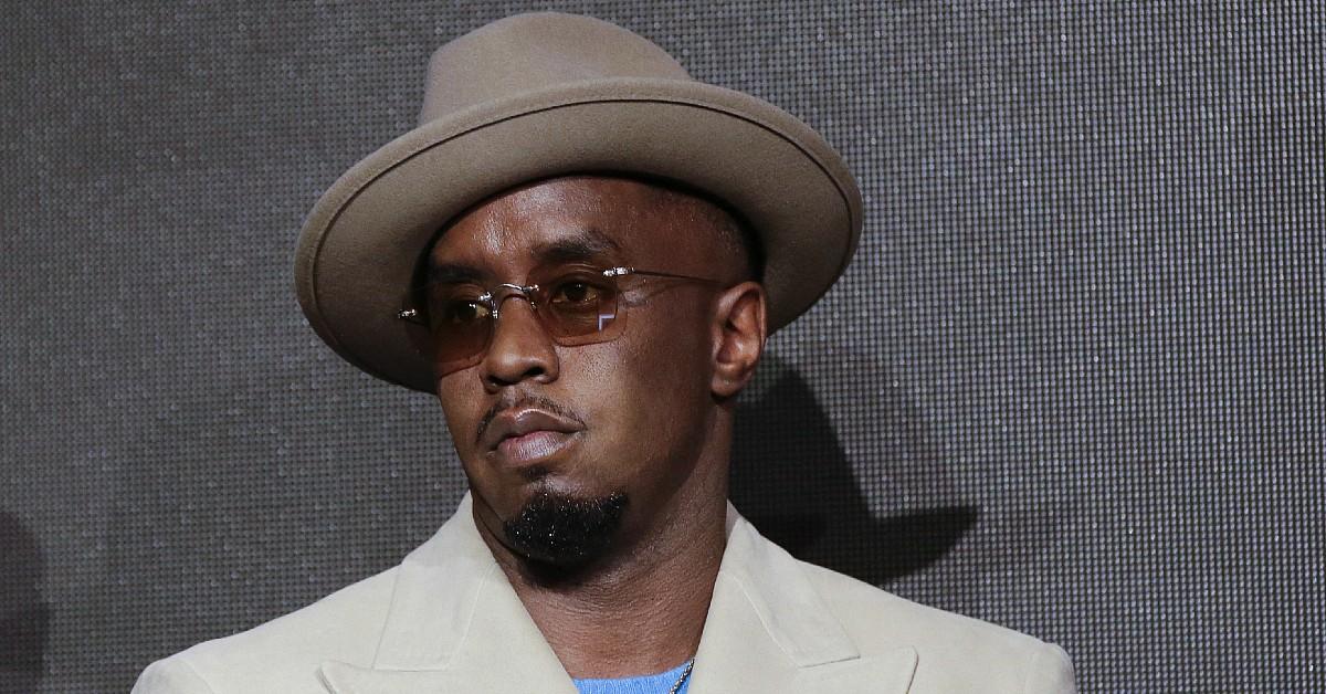 sean diddy combs  mega