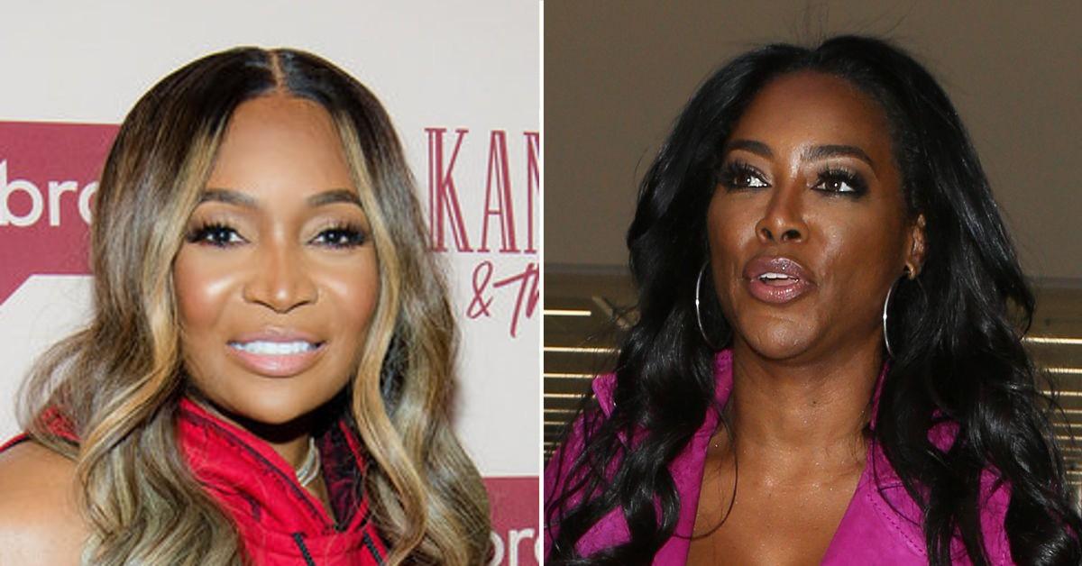 RHOA' Star Marlo Hampton Slams Kenya Moore