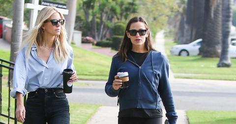 jennifer garner photos helping ben affleck marriage issues j lo