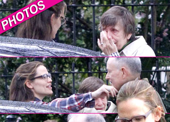 //jennifer garner goodbye parents