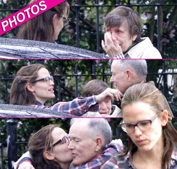 //jennifer garner goodbye parents