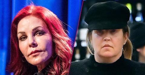 Priscilla Presley Sells Mansion