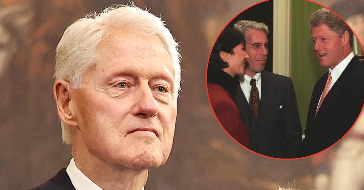 Photo of Bill Clinton