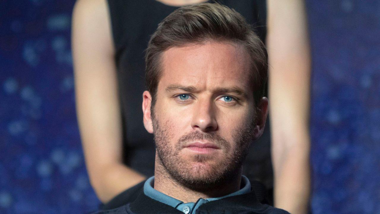 Armie Hammer's comeback faces fresh claims as the scandal that derailed his Hollywood career resurfaces.